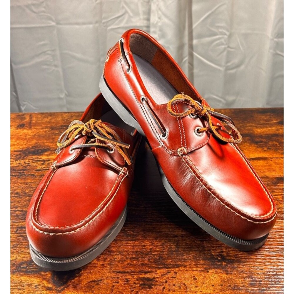 Dockers Castaways Men's Boatshoes, Loafers Sz 11 Wide
